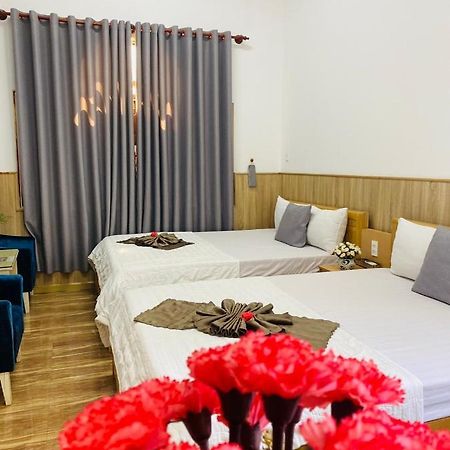 Khach San Trong Thiem 1 Hotel Ap Thien Lap Bagian luar foto