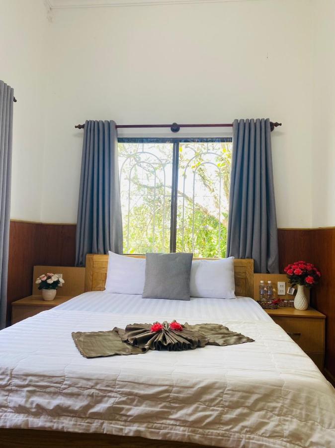 Khach San Trong Thiem 1 Hotel Ap Thien Lap Bagian luar foto